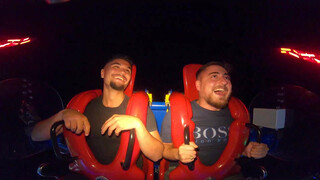 9. Slingshot 19th August 11pm until Closing