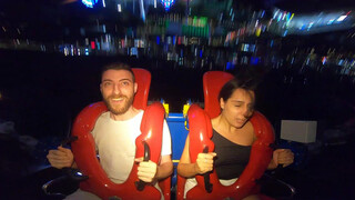 10. Slingshot 19th August 11pm until Closing