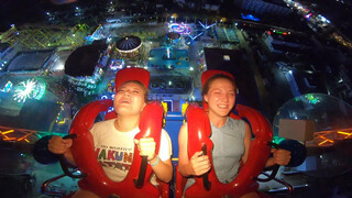 2. Slingshot 19th August 11pm until Closing