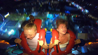 3. Slingshot 19th August 11pm until Closing