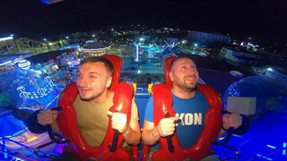 Slingshot 19th August 11pm until Closing