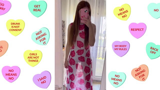 4. Transparent Dress Challenge #tiktok #bigbank #tiktokviral Latest Viral…!!!!