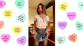 8. Transparent Dress Challenge #tiktok #bigbank #tiktokviral Latest Viral…!!!!