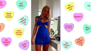 10. Transparent Dress Challenge #tiktok #bigbank #tiktokviral Latest Viral…!!!!