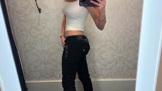 6. [4k] See Through Try on Haul