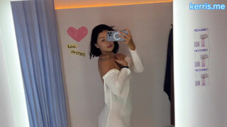 9. See-Through Try-On Haul: Fashion Forward Finds!