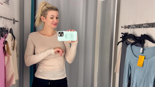 5. Sheer Try On Haul | Try-On Winter Fashion Tops