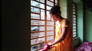 5. cleaning vlog Indian housewife