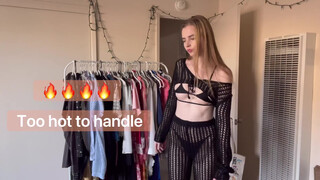 7. Em’s Bikinis-You-Can-Wear-In-Fall TRY-ON HAUL | scantily clad in itty bitty bikinis xoxoxo