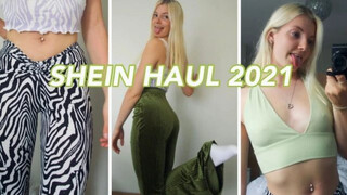 SHEIN TRY ON HAUL part 2