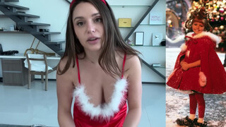 3. Naughty Holidays Try-on Haul with Alicia Waldner