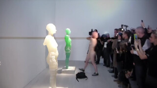 2. FLOWERS OF DEMOCRACY Happy Birthday. Saatchi Gallery London