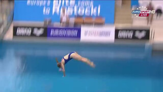 5. Rostock2013 Women’s 10m platform final