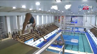 6. Rostock2013 Women’s 10m platform final