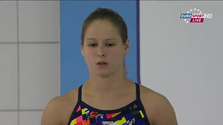 10. Rostock2013 Women’s 10m platform final