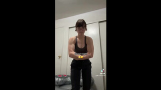 4. LEANBEEFPATTY Full Workout! #gymmotivation #pullups #workoutmotivation #FitnessVideos #HealthyLiving