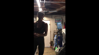 8. LEANBEEFPATTY Full Workout! #gymmotivation #pullups #workoutmotivation #FitnessVideos #HealthyLiving