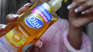 7. Winter Shower Routine: Embracing the Cozy Vibes.