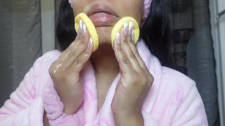 8. Winter Shower Routine: Embracing the Cozy Vibes.