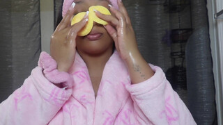 9. Winter Shower Routine: Embracing the Cozy Vibes.