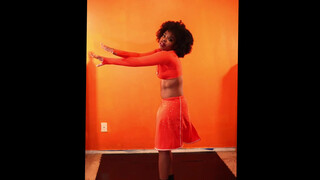 9. Tyla – Water | Ashley Battles Dance Video