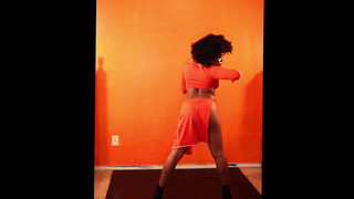 10. Tyla – Water | Ashley Battles Dance Video