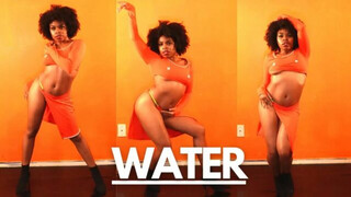 Tyla – Water | Ashley Battles Dance Video