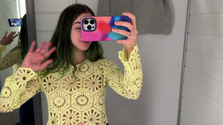 1. No Bra at TJ Maxx Oops.. ???? | Tryon Haul Part 2