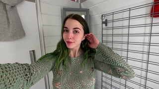 7. No Bra at TJ Maxx Oops.. ???? | Tryon Haul Part 2