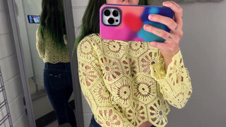 3. No Bra at TJ Maxx Oops.. ???? | Tryon Haul Part 2