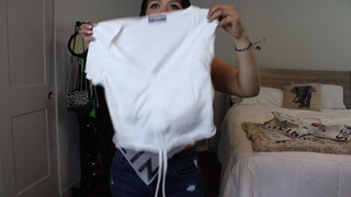 7. SHEIN & SKIMS mini haul/review @bylilibet