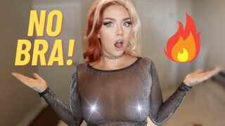 See Through Try On Haul Whoops!! Part 5