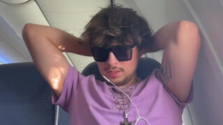 1. He Wanted Me Off The Plane