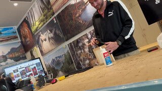 10. He Wanted Me Off The Plane