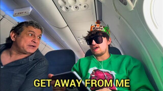 He Wanted Me Off The Plane