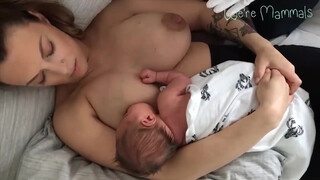 5. Laid back breastfeeding and inverted nipple