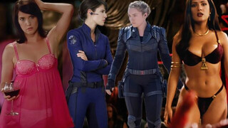 8 More Marvel [MCU] Actresses In Non PG-13 Movies And TV Shows [Nude Scenes / Sex Scenes]