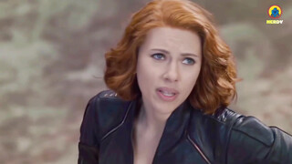 10. Black Widow Wants To Have Hulk’s Babies | NATASHA & BRUCE