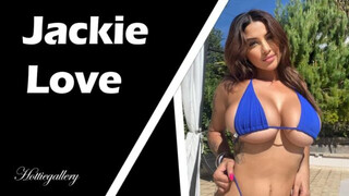 Jackie Love, Colombian model & Instagram Star. Biography, Wiki, Age, Weight, Lifestyle, Net Worth