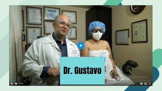 Lumpy fluid comes out of the vagina and breast cyst. Liquido grumoso sale de vagina y Quiste mamario