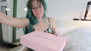 4. I GOT CAUGHT – Luxury Lingerie Unboxing Try On – Agent Provocateur