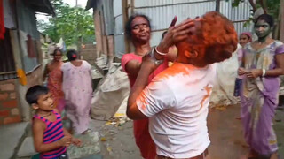 7. Holi Vlog/Devar Bhabhi Ki Jabardast Holi/Family with Holi video/Happy Holi 2022