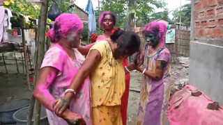 9. Holi Vlog/Devar Bhabhi Ki Jabardast Holi/Family with Holi video/Happy Holi 2022