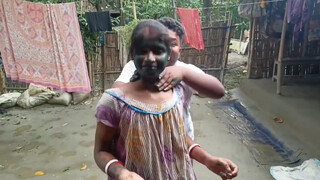 3. Holi Vlog/Devar Bhabhi Ki Jabardast Holi/Family with Holi video/Happy Holi 2022