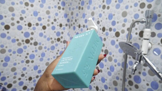 4. MY CORRECTIVE ACNE & ????STRAWBERRY SKIN SHOWER ROUTINE | Esi Rhule