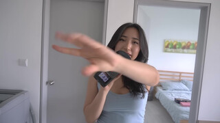 1. ASMR quick triggers at [someone’s] house??