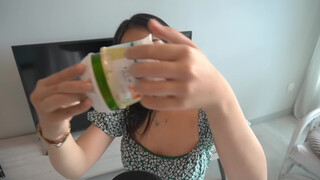 9. ASMR quick triggers at [someone’s] house??