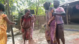 8. Mere Gaon Ki Sabse Vayanak Kichar Holi/Family with Holi video/Happy Holi