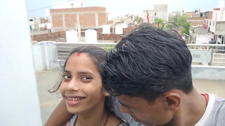 9. आज दोस्तों छत पर ब्लॉग शूटिंग किया | love marriage couple vlog | ???? special video | WPrincess vlogs