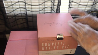 9. BrazilianWax by Esthetician ft. body wax kit| best wax warmer #brazilianwax #viral #waxing